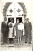 nuevas- matrimonio Franco ( mis suegros)apadrinando al hijo del Cnsul de Nigeria.jpg